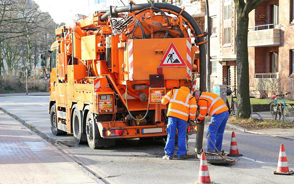 travaux assainissement prix Chelles