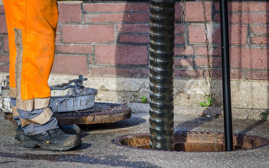 travaux assainissement prix Chelles