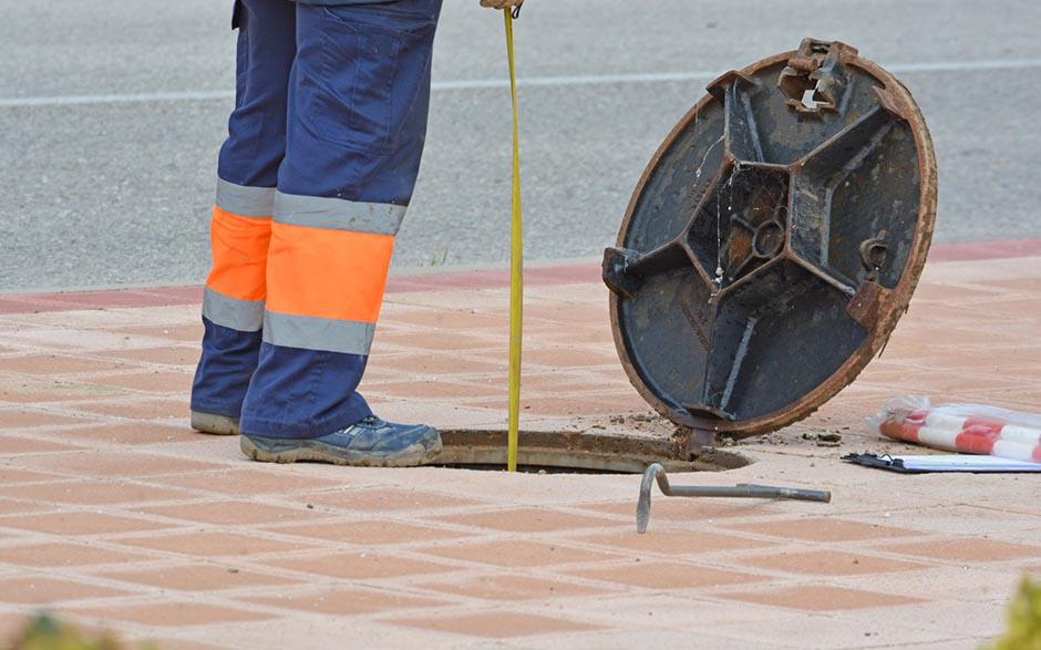 travaux assainissement prix Chelles